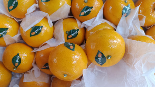 Mini Orange (55c)